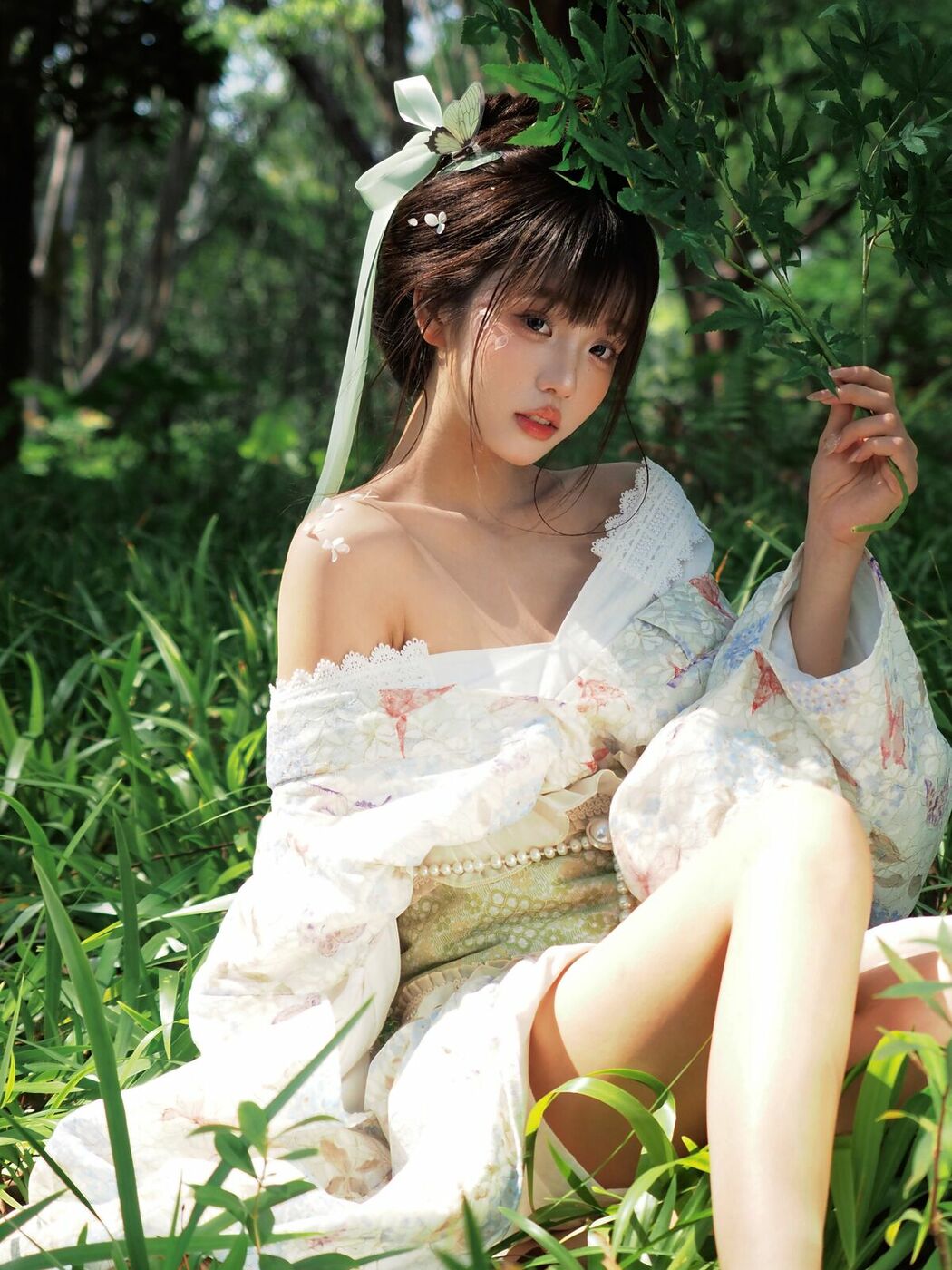 YiTuYu艺图语 Vol.9216 Xiao Xin Yi Yi (14P)