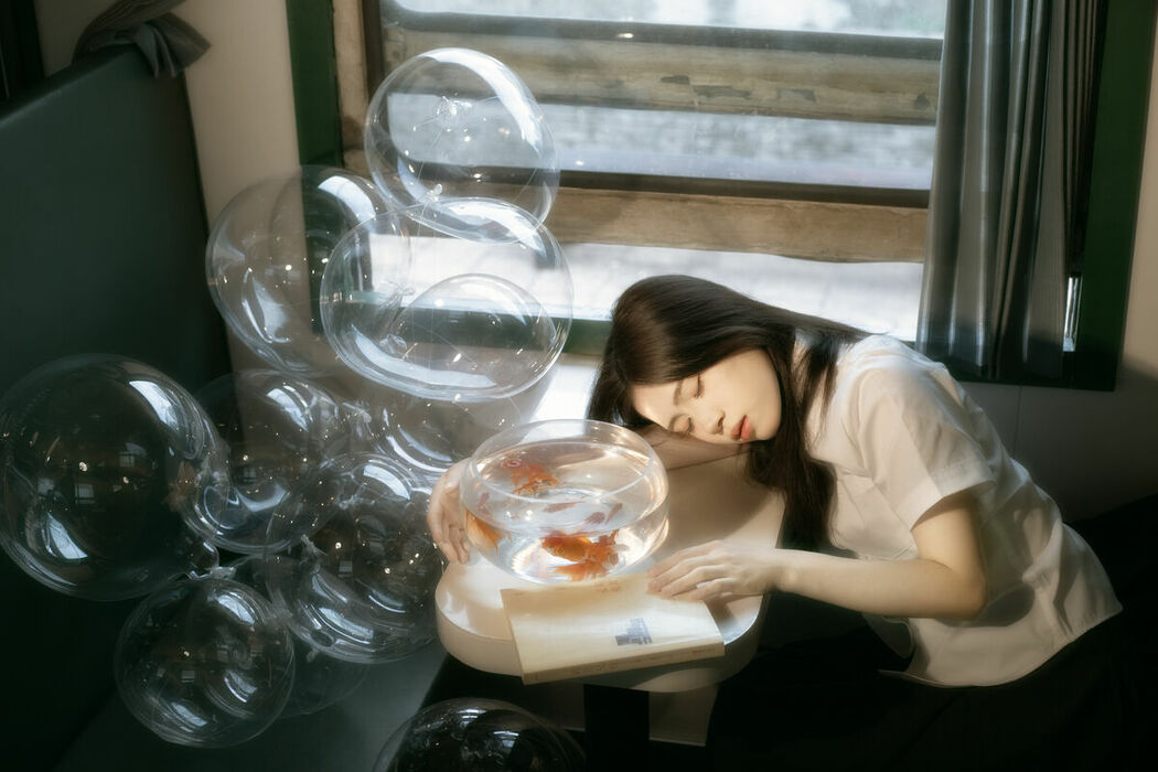 YiTuYu艺图语 Vol.9225 Yi Li Jin Dou Zi (28P)