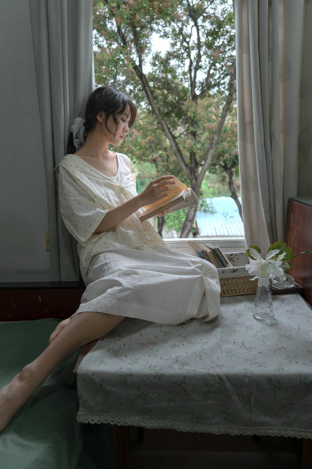 YiTuYu艺图语 Vol.9230 Xiao Yu Tian Qi (18P)