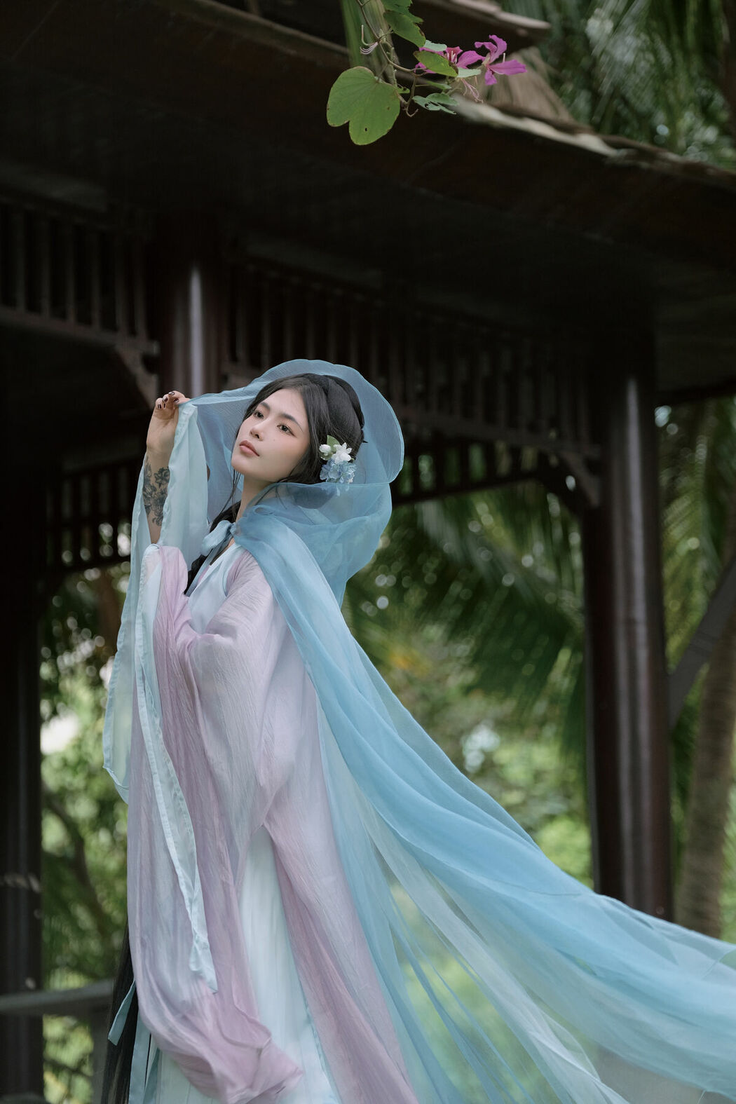 YiTuYu艺图语 Vol.9198 Xin Miao (19P)