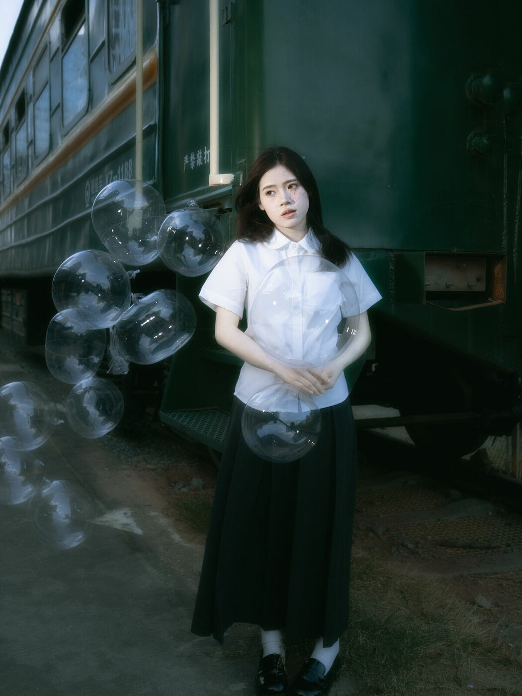 YiTuYu艺图语 Vol.9225 Yi Li Jin Dou Zi (28P)