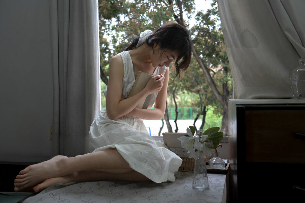 YiTuYu艺图语 Vol.9230 Xiao Yu Tian Qi (18P)