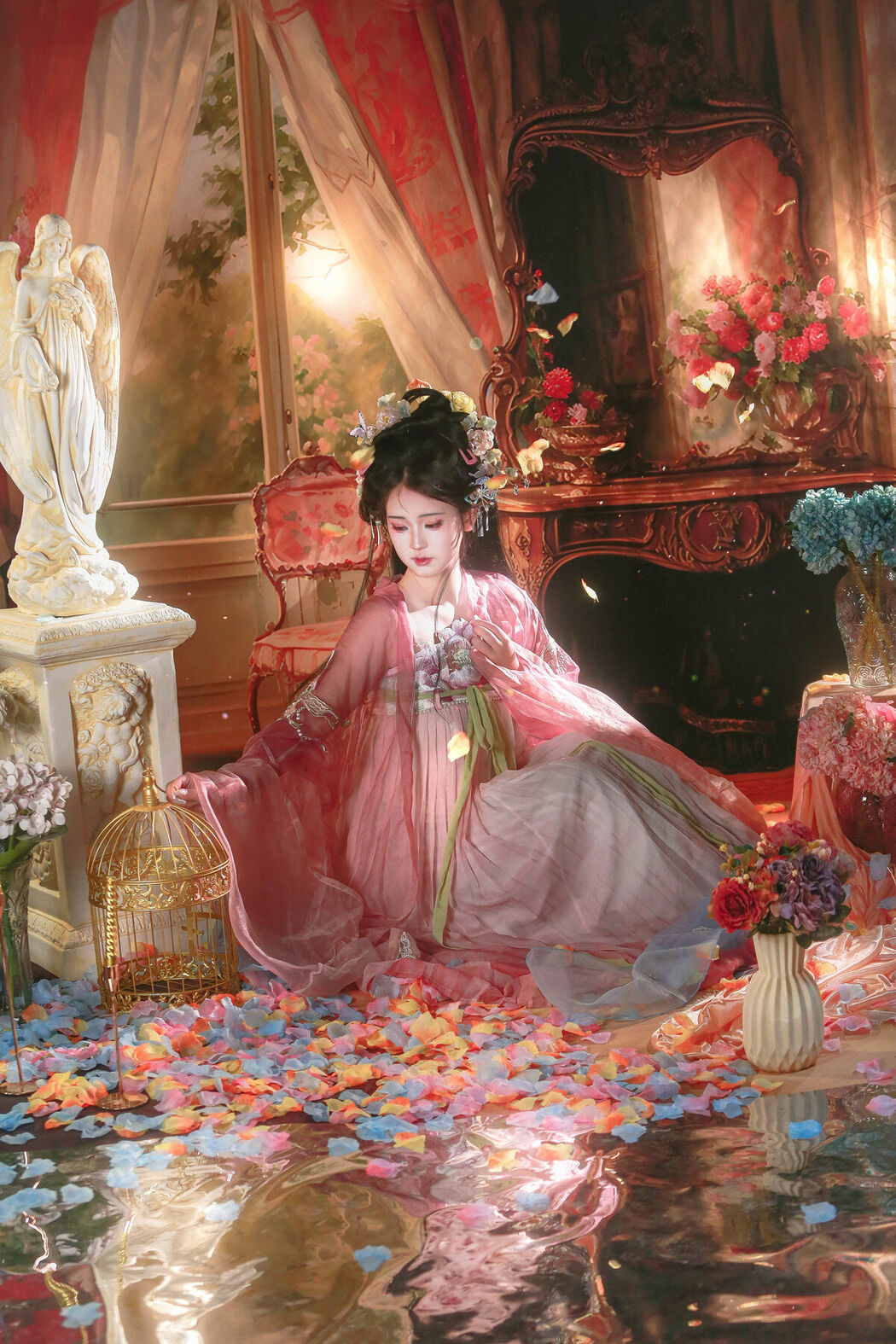 YiTuYu艺图语 Vol.9217 Fei Niu (16P)