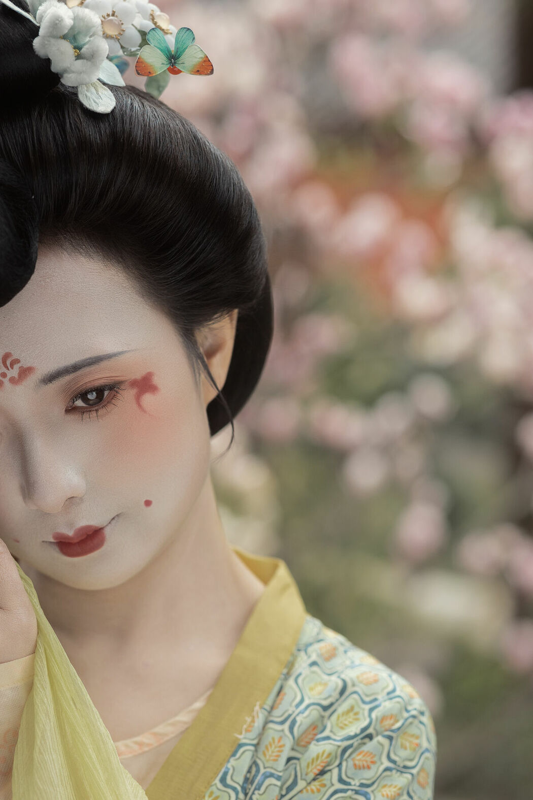 YiTuYu艺图语 Vol.9202 Shan Nan (40P)