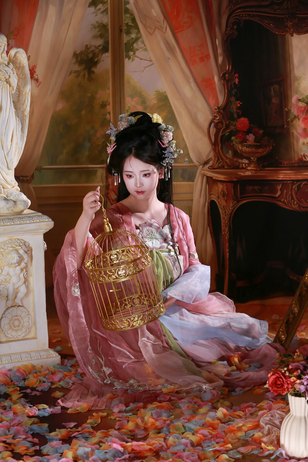 YiTuYu艺图语 Vol.9217 Fei Niu (16P)