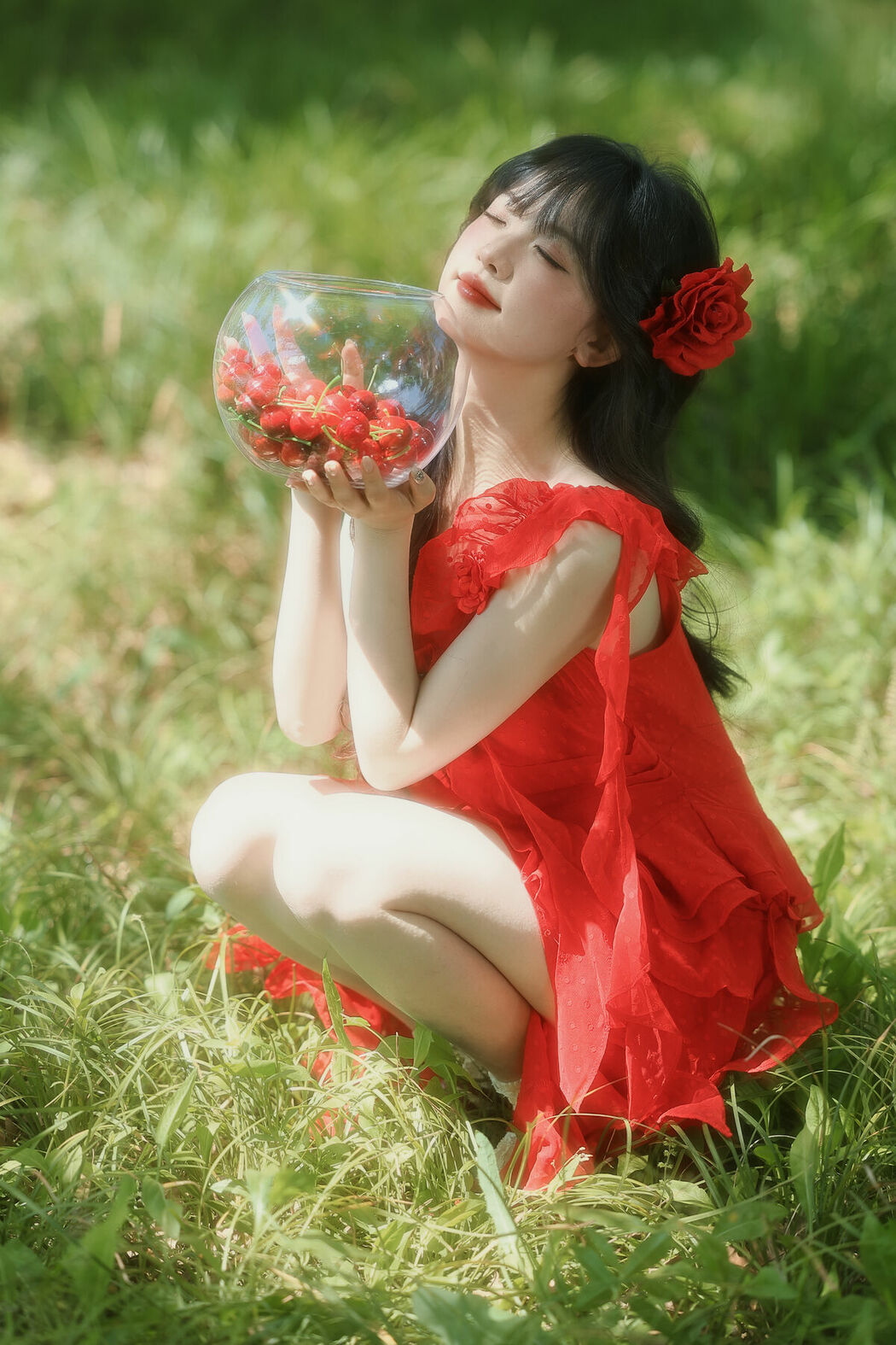 YiTuYu艺图语 Vol.9193 Shi Zi (21P)