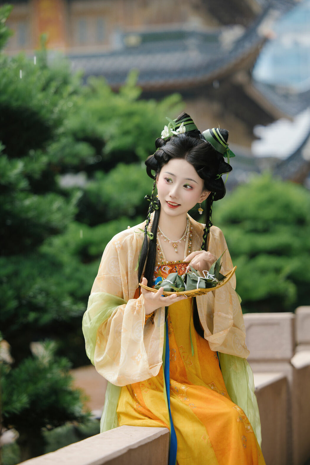 YiTuYu艺图语 Vol.9221 Zhi Zhi (30P)