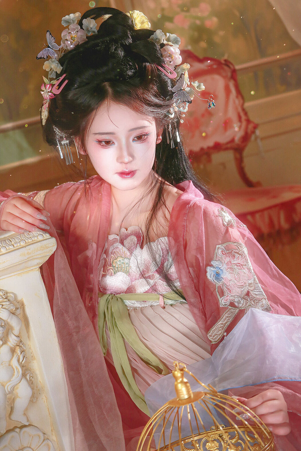 YiTuYu艺图语 Vol.9217 Fei Niu (16P) Cover Photo