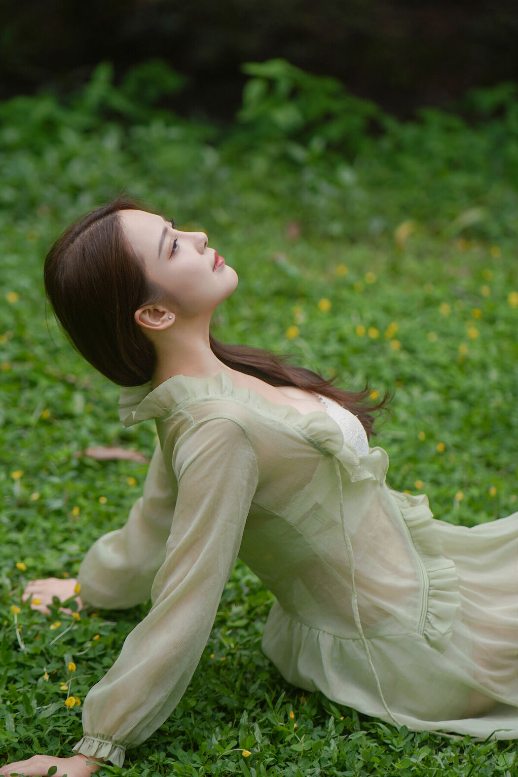 YiTuYu艺图语 Vol.9196 Ying Er YY (40P)