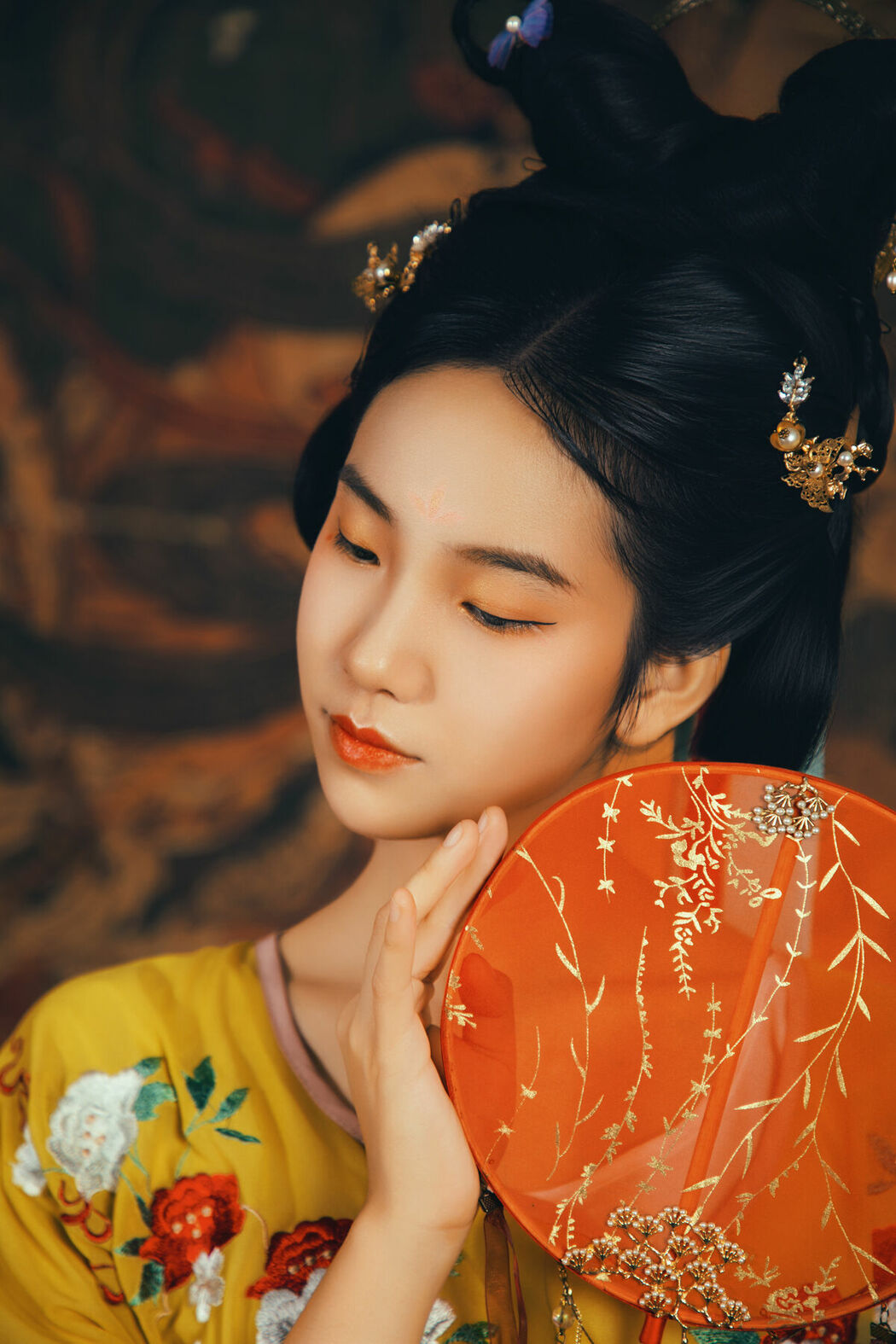 YiTuYu艺图语 Vol.9232 Jian Xiao Cheng (17P)