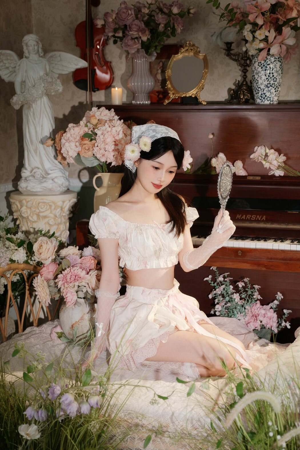 YiTuYu艺图语 Vol.9222 Suan Nai Jia Xin Hao Hao Ci (18P)