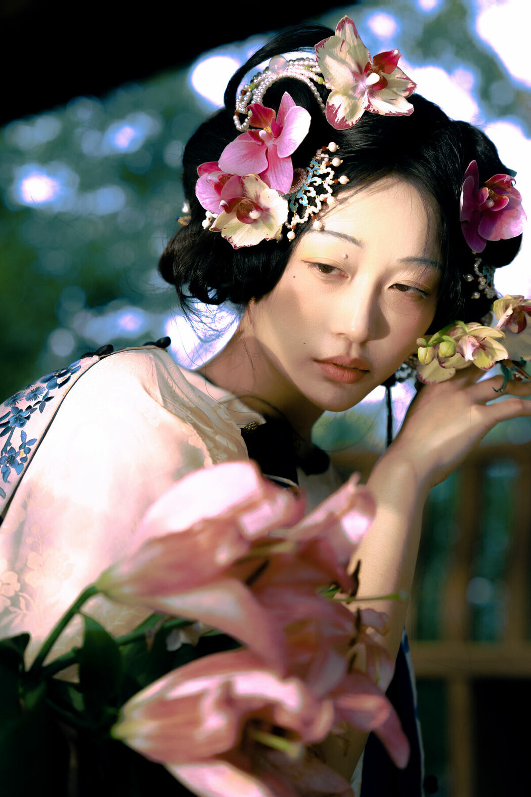 YiTuYu艺图语 Vol.9223 Ci Yun Si (30P)