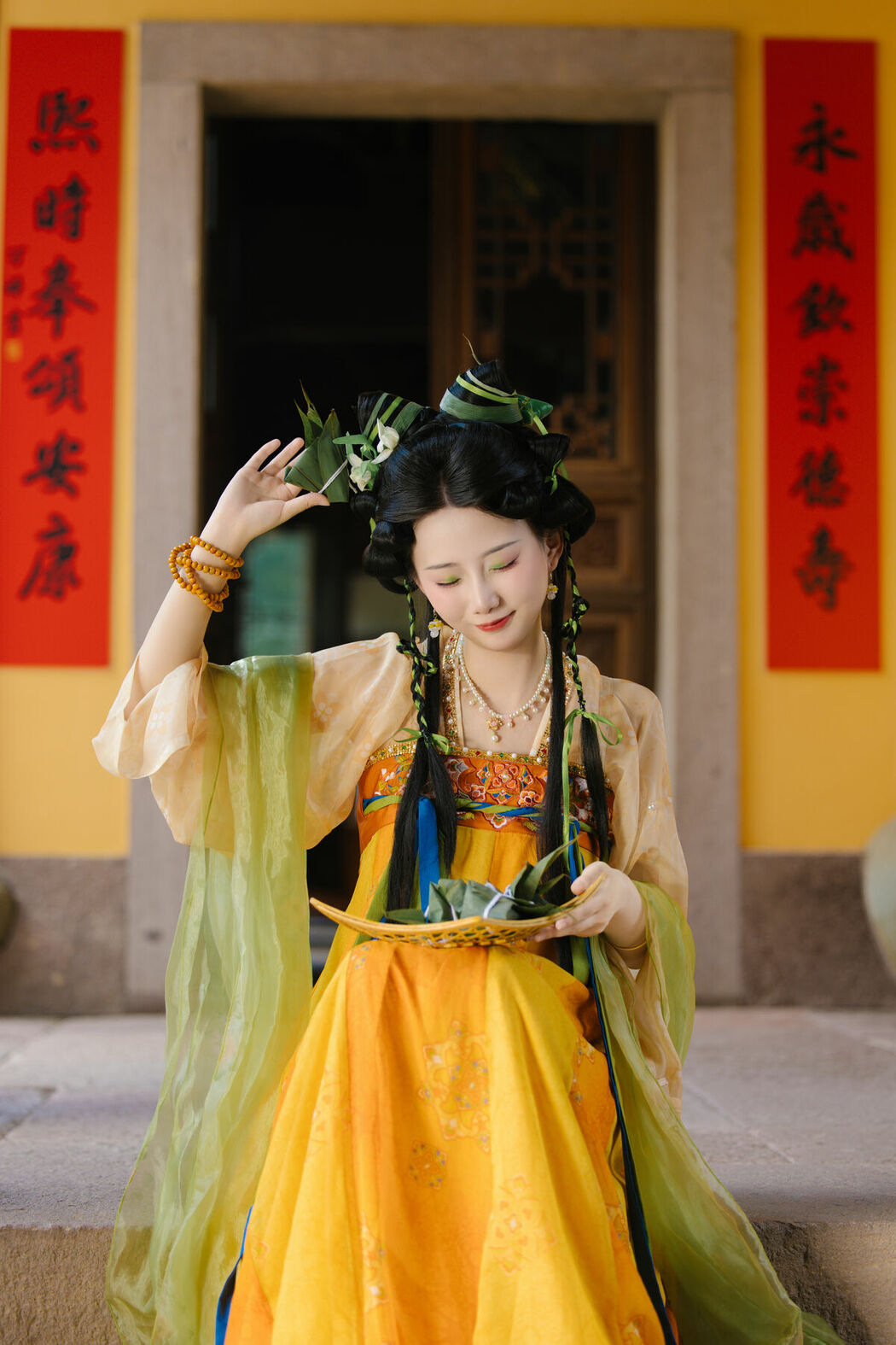 YiTuYu艺图语 Vol.9221 Zhi Zhi (30P)