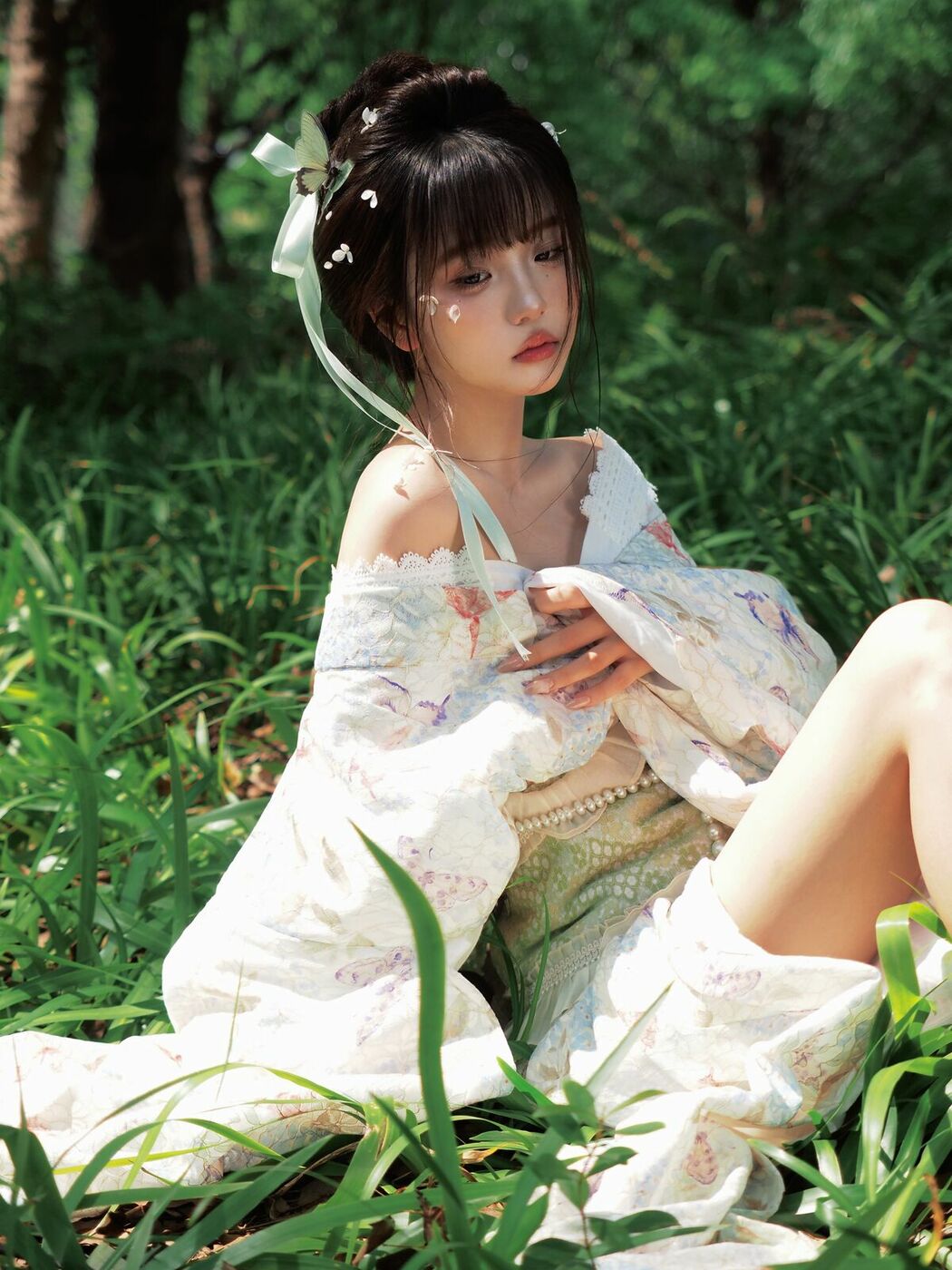 YiTuYu艺图语 Vol.9216 Xiao Xin Yi Yi (14P)