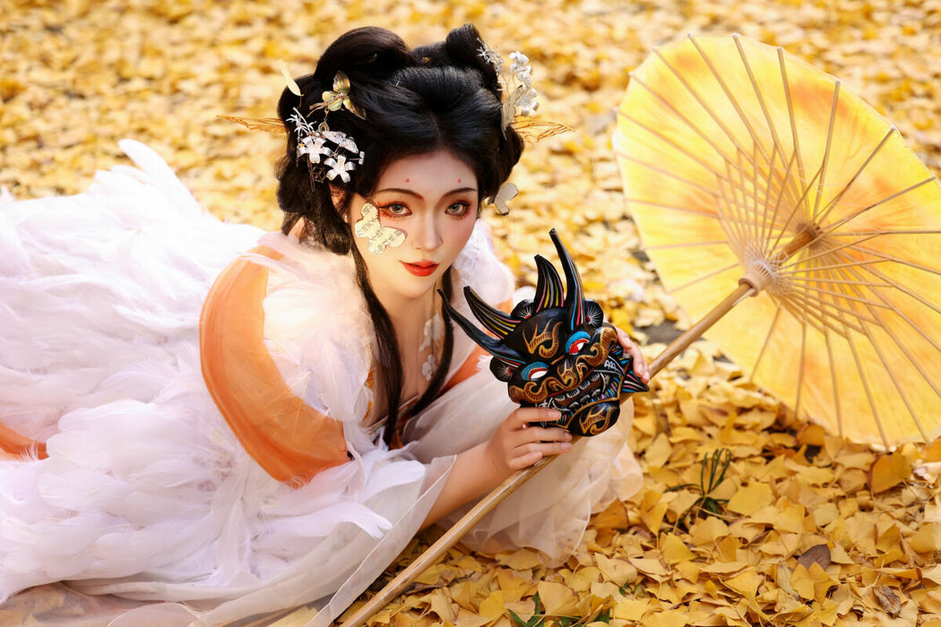 YiTuYu艺图语 Vol.9213 KaiLin Jiang (47P)