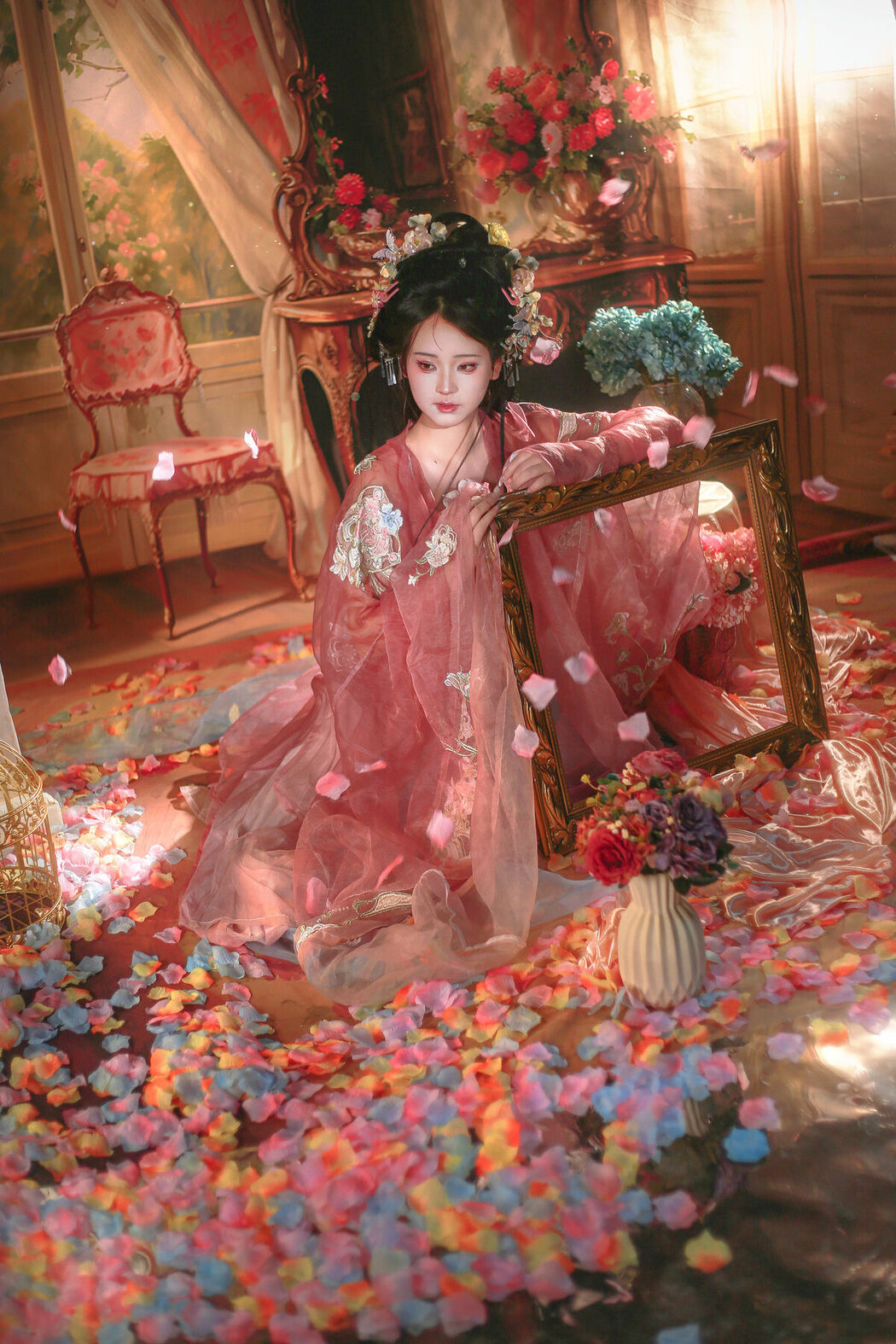 YiTuYu艺图语 Vol.9217 Fei Niu (16P)