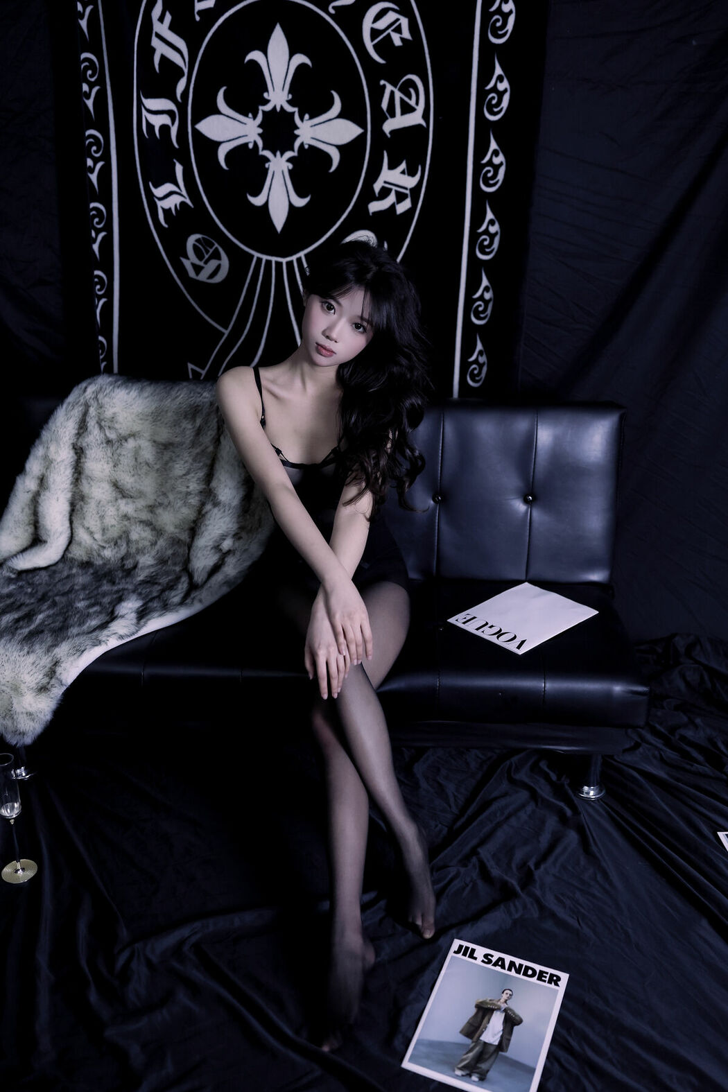 YiTuYu艺图语 Vol.9192 Lan Lan (37P)