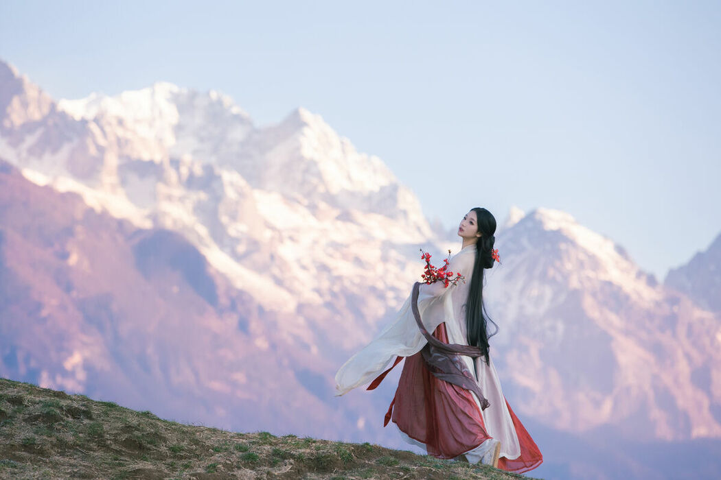 YiTuYu艺图语 Vol.9215 Wan Jiang Ting (34P)