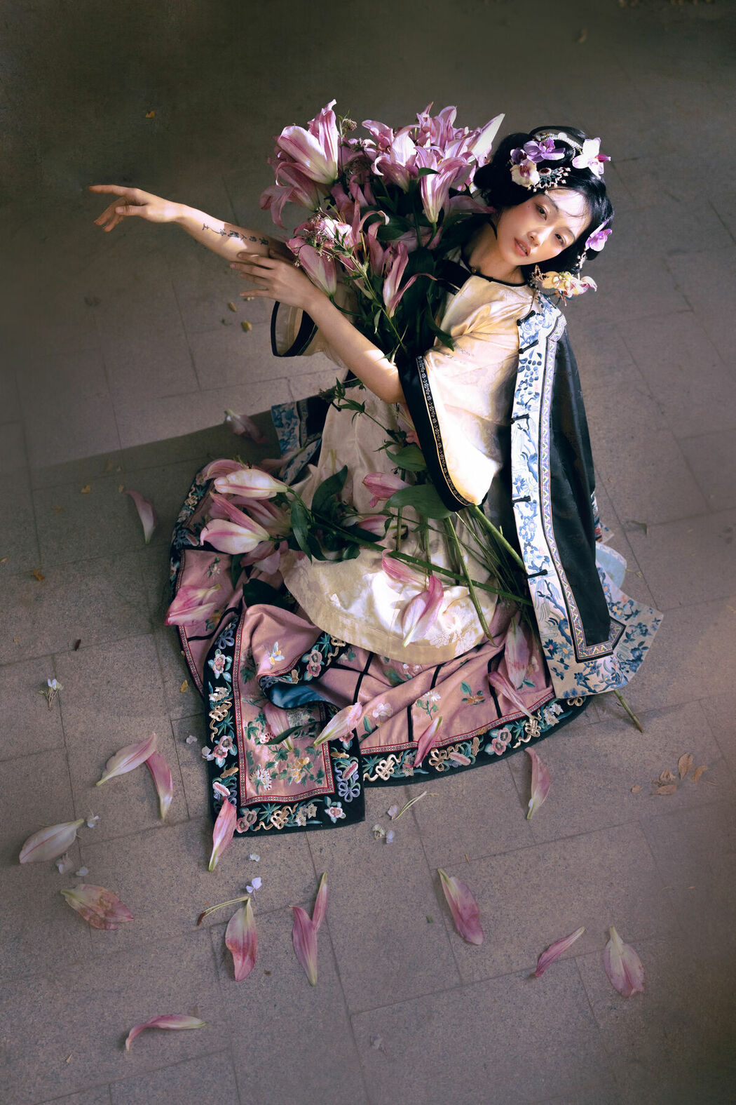 YiTuYu艺图语 Vol.9223 Ci Yun Si (30P)