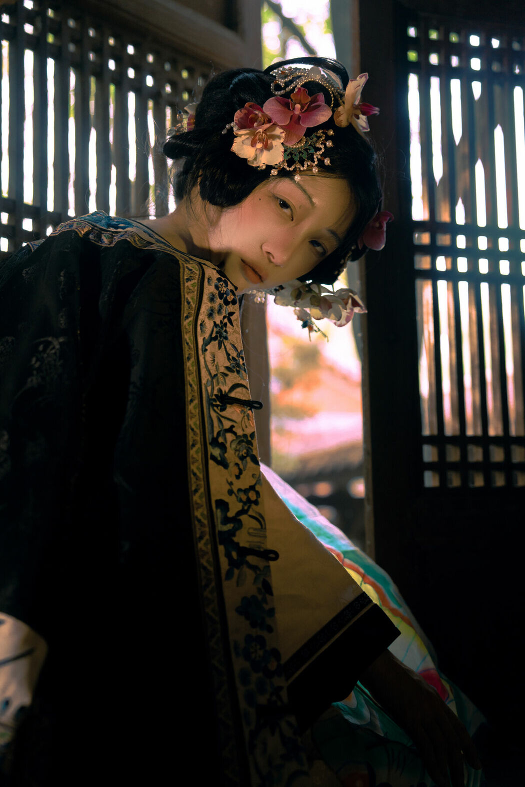 YiTuYu艺图语 Vol.9223 Ci Yun Si (30P)