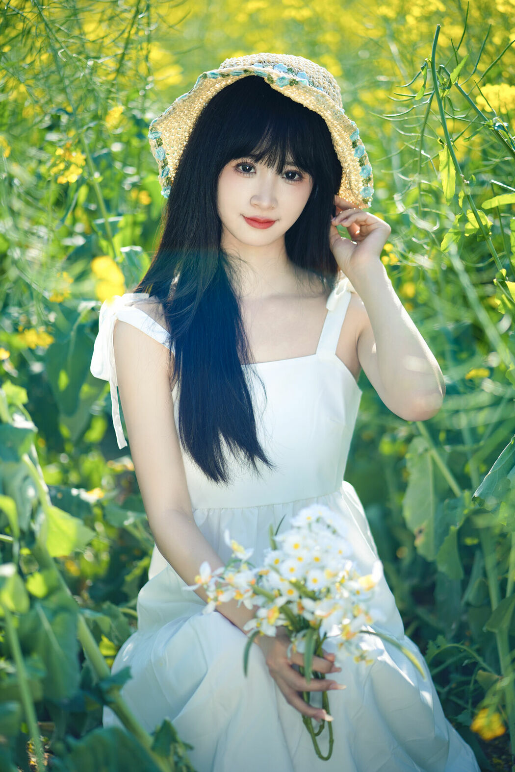 YiTuYu艺图语 Vol.9229 Chun Jiao Jiao (15P)