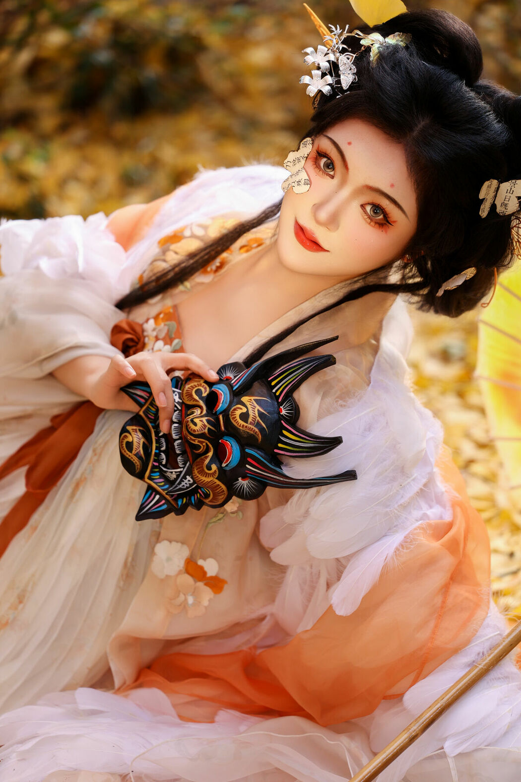 YiTuYu艺图语 Vol.9213 KaiLin Jiang (47P)