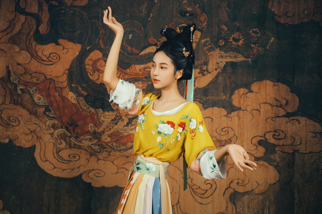 YiTuYu艺图语 Vol.9232 Jian Xiao Cheng (17P)