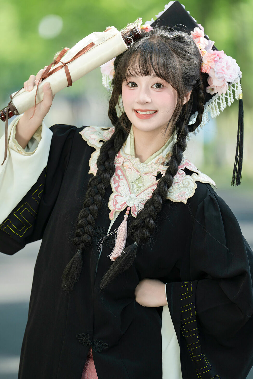 YiTuYu艺图语 Vol.9219 Xia Yu Xiao Nian (28P) Cover Photo