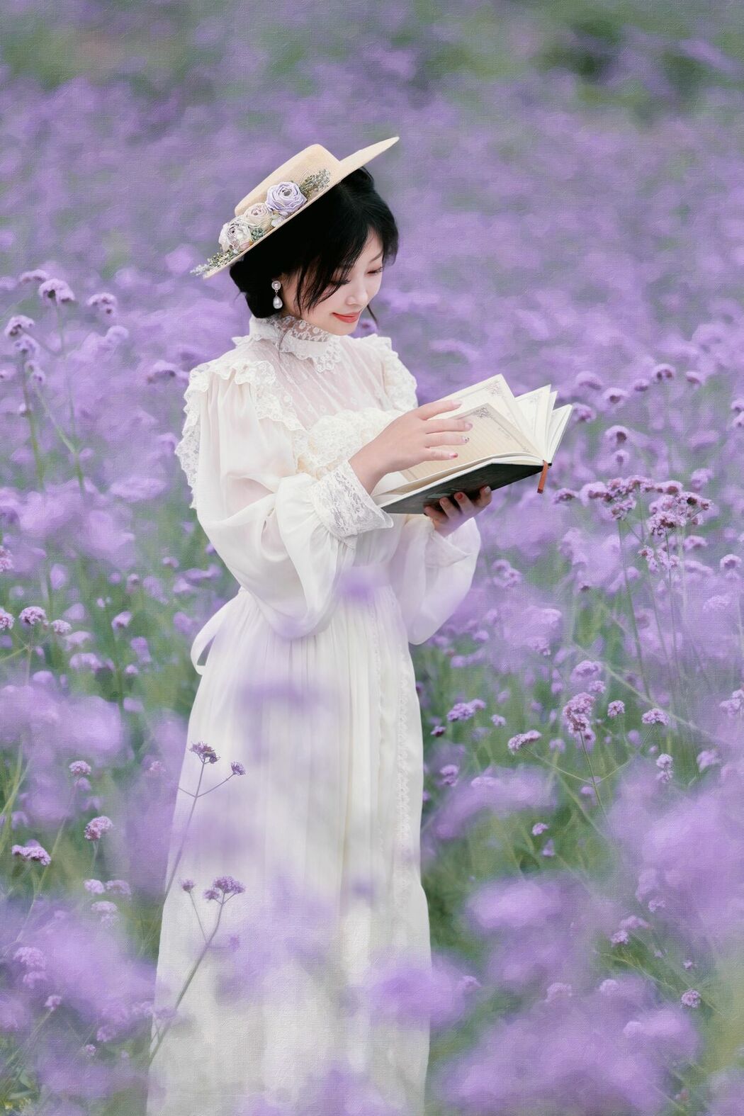 YiTuYu艺图语 Vol.9228 Yan Xiao Yan She Ying (19P)