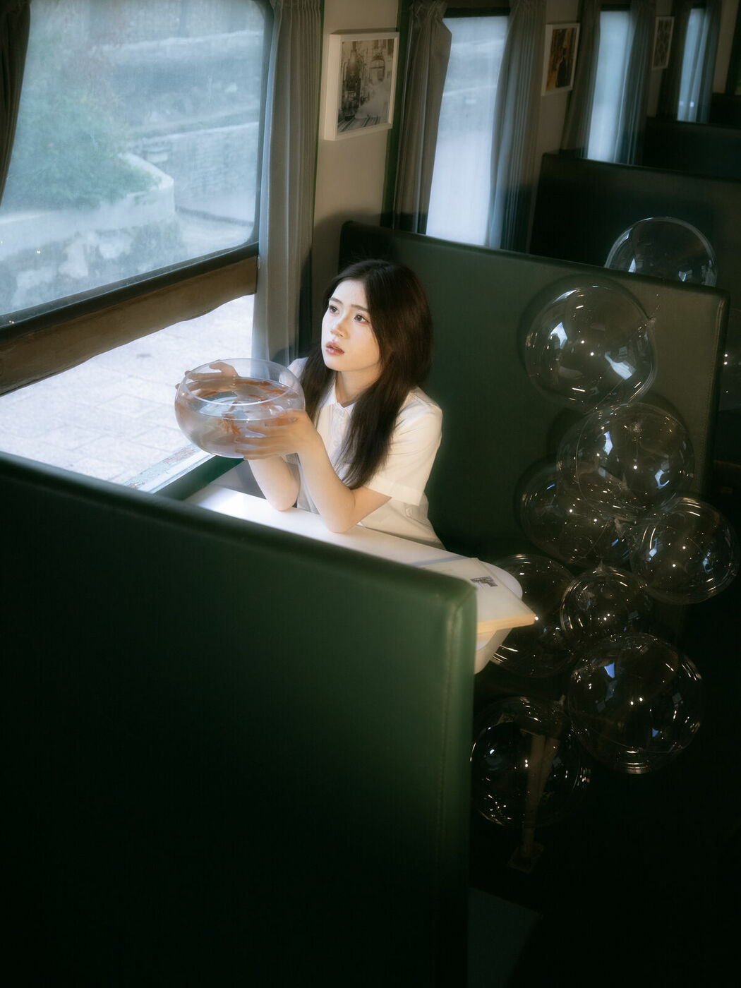 YiTuYu艺图语 Vol.9225 Yi Li Jin Dou Zi (28P)