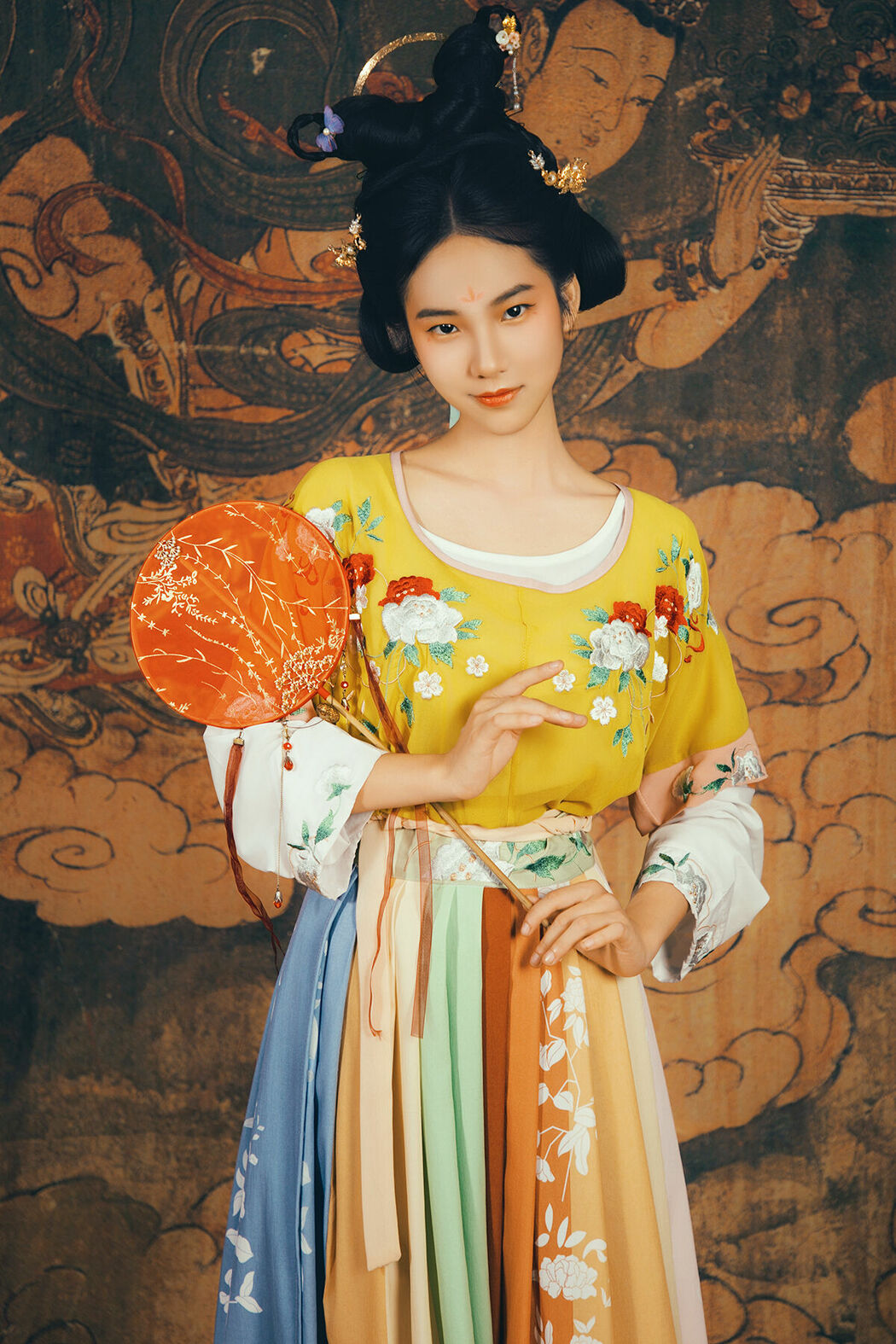 YiTuYu艺图语 Vol.9232 Jian Xiao Cheng (17P) Cover Photo