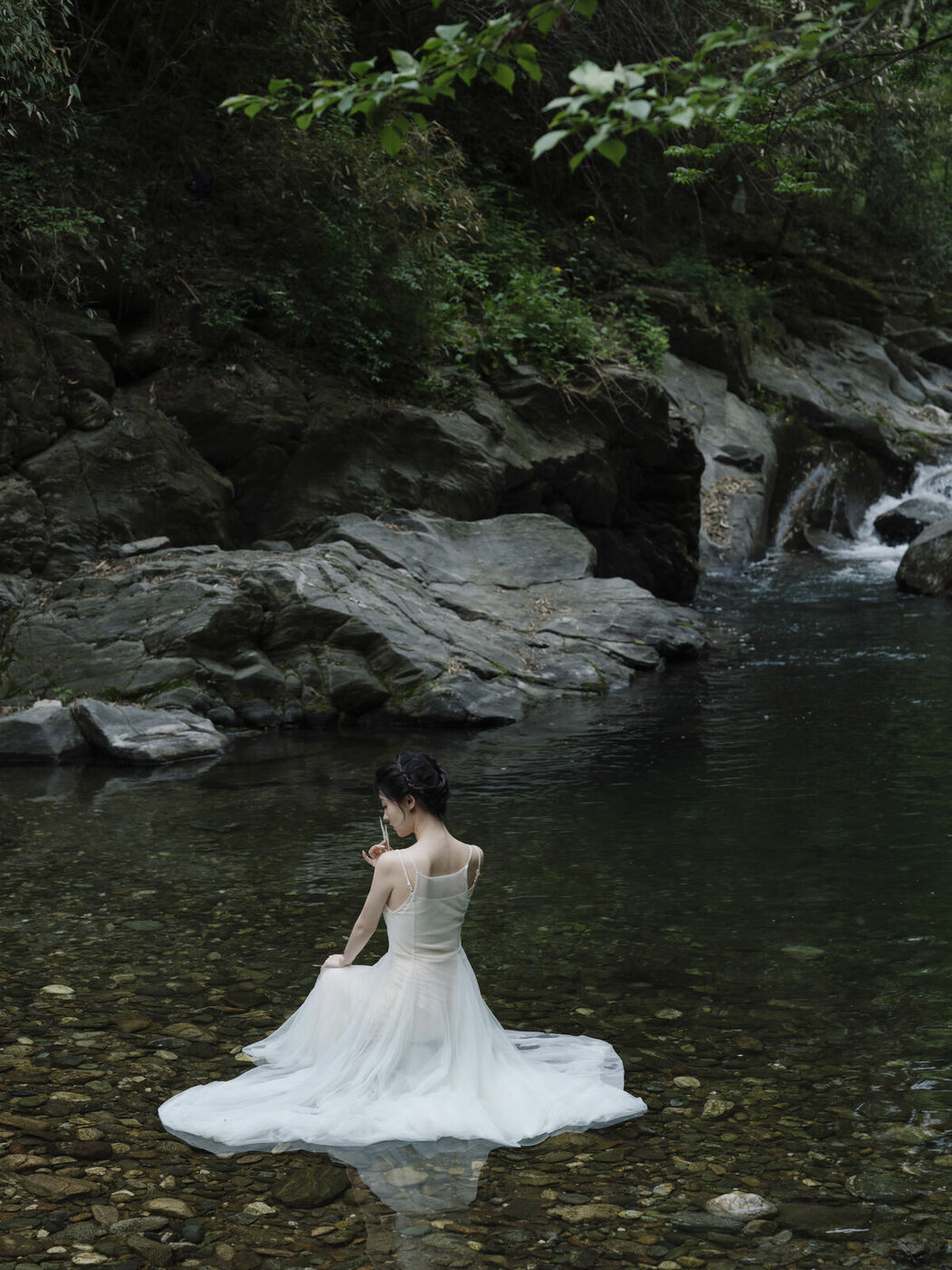 YiTuYu艺图语 Vol.9227 Man Moto Satomi (14P)