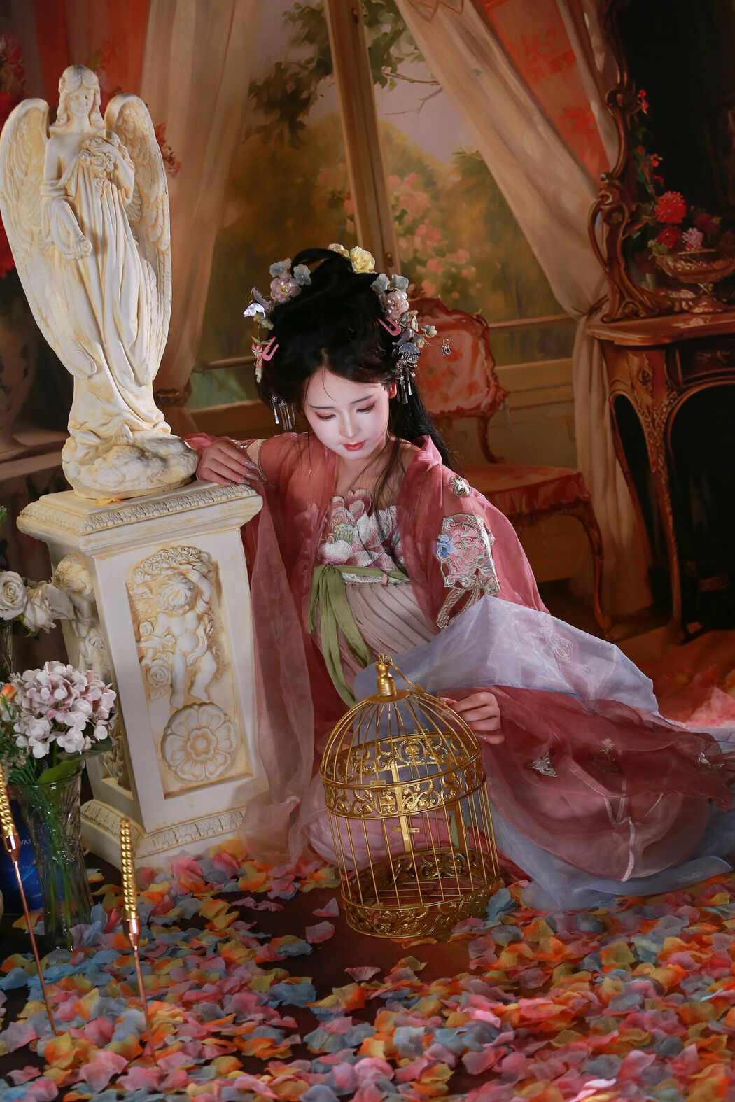 YiTuYu艺图语 Vol.9217 Fei Niu (16P)