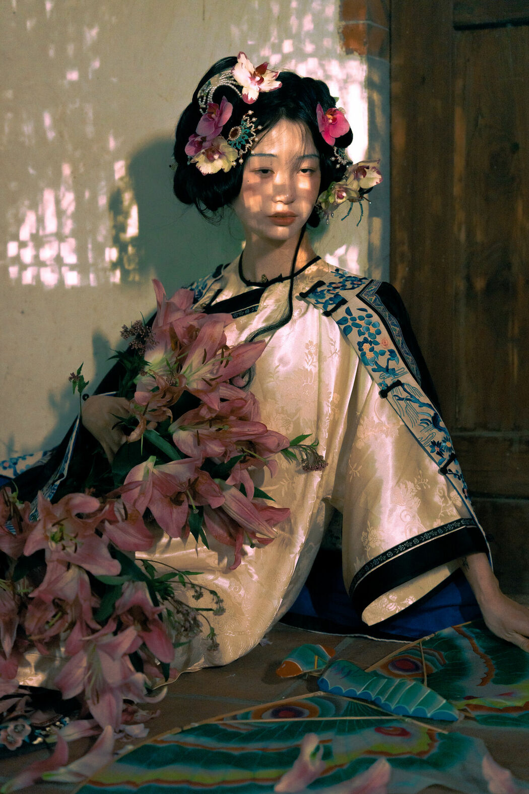 YiTuYu艺图语 Vol.9223 Ci Yun Si (30P)