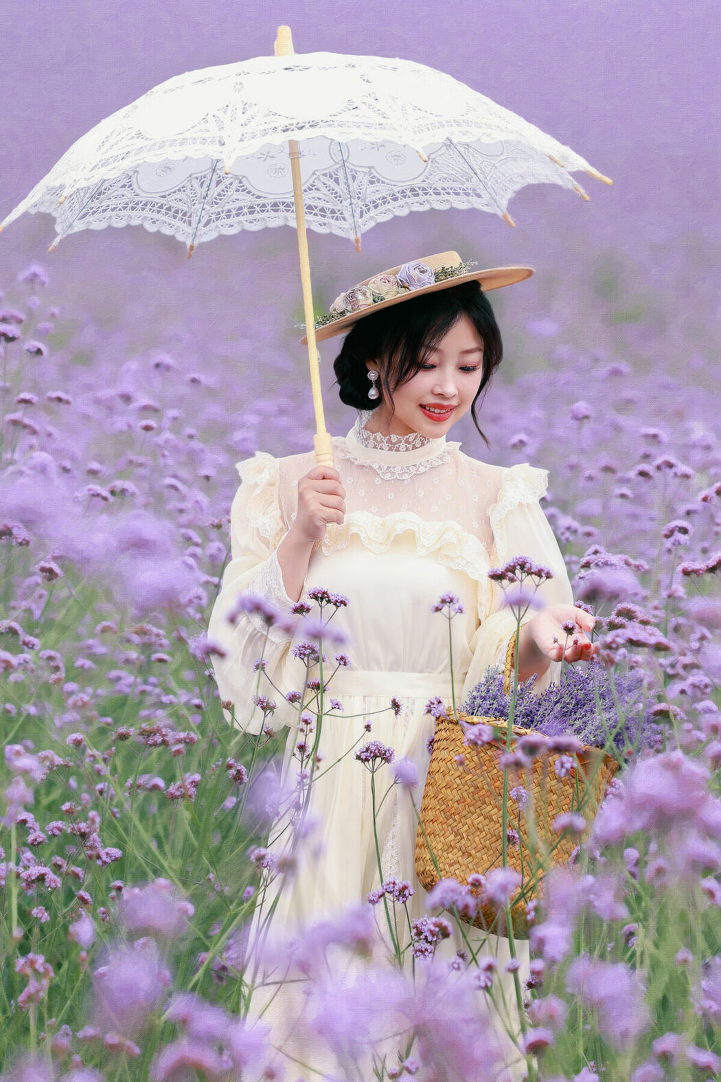 YiTuYu艺图语 Vol.9228 Yan Xiao Yan She Ying (19P)