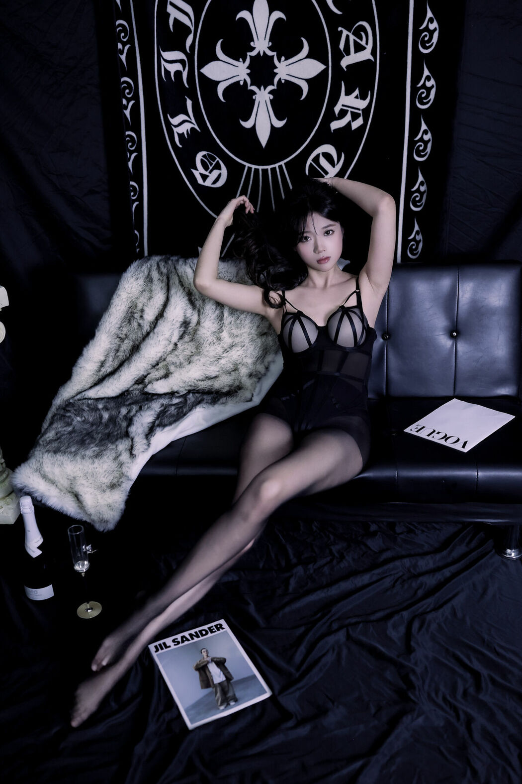 YiTuYu艺图语 Vol.9192 Lan Lan (37P)