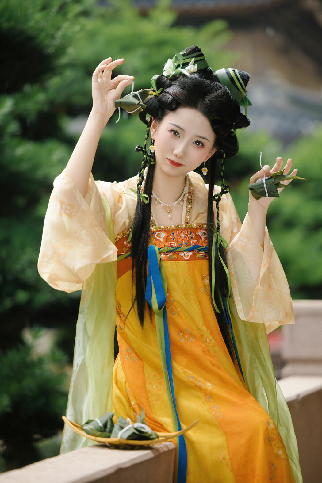 YiTuYu艺图语 Vol.9221 Zhi Zhi (30P)