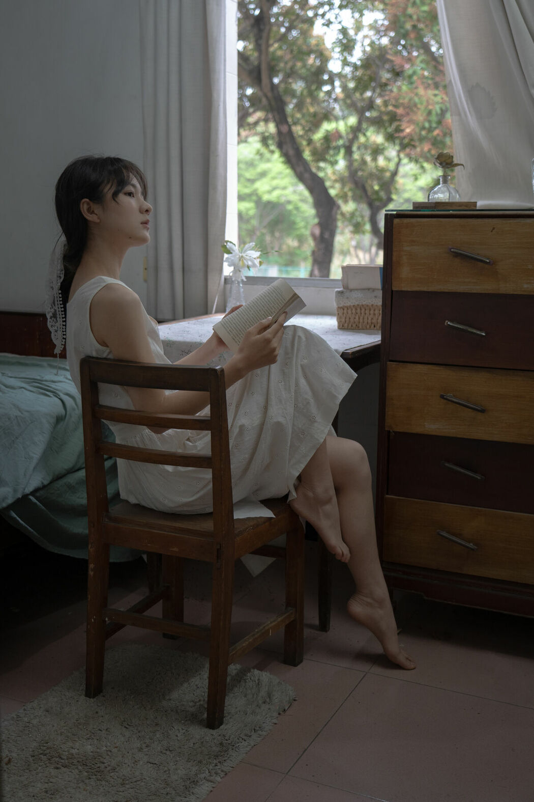 YiTuYu艺图语 Vol.9230 Xiao Yu Tian Qi (18P)