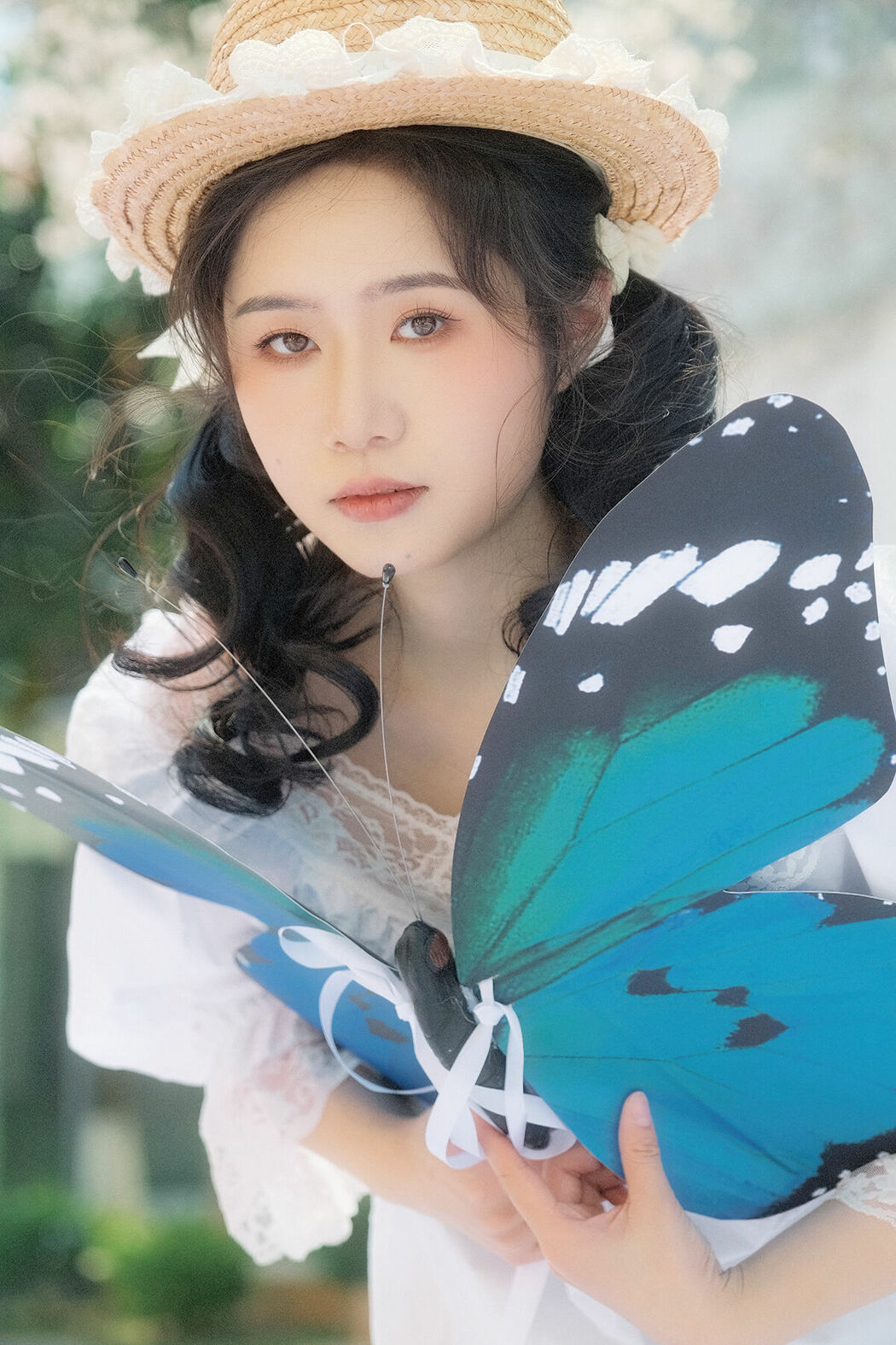 YiTuYu艺图语 Vol.9220 Nan Nan (20P) Cover Photo