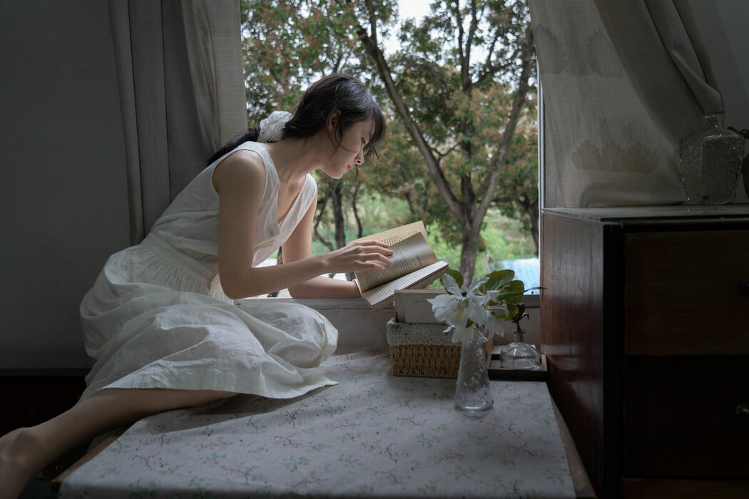 YiTuYu艺图语 Vol.9230 Xiao Yu Tian Qi (18P)