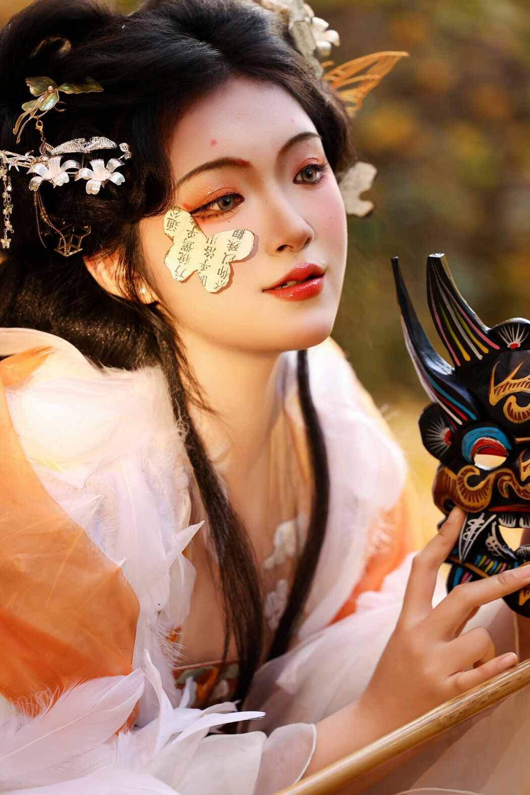 YiTuYu艺图语 Vol.9213 KaiLin Jiang (47P)