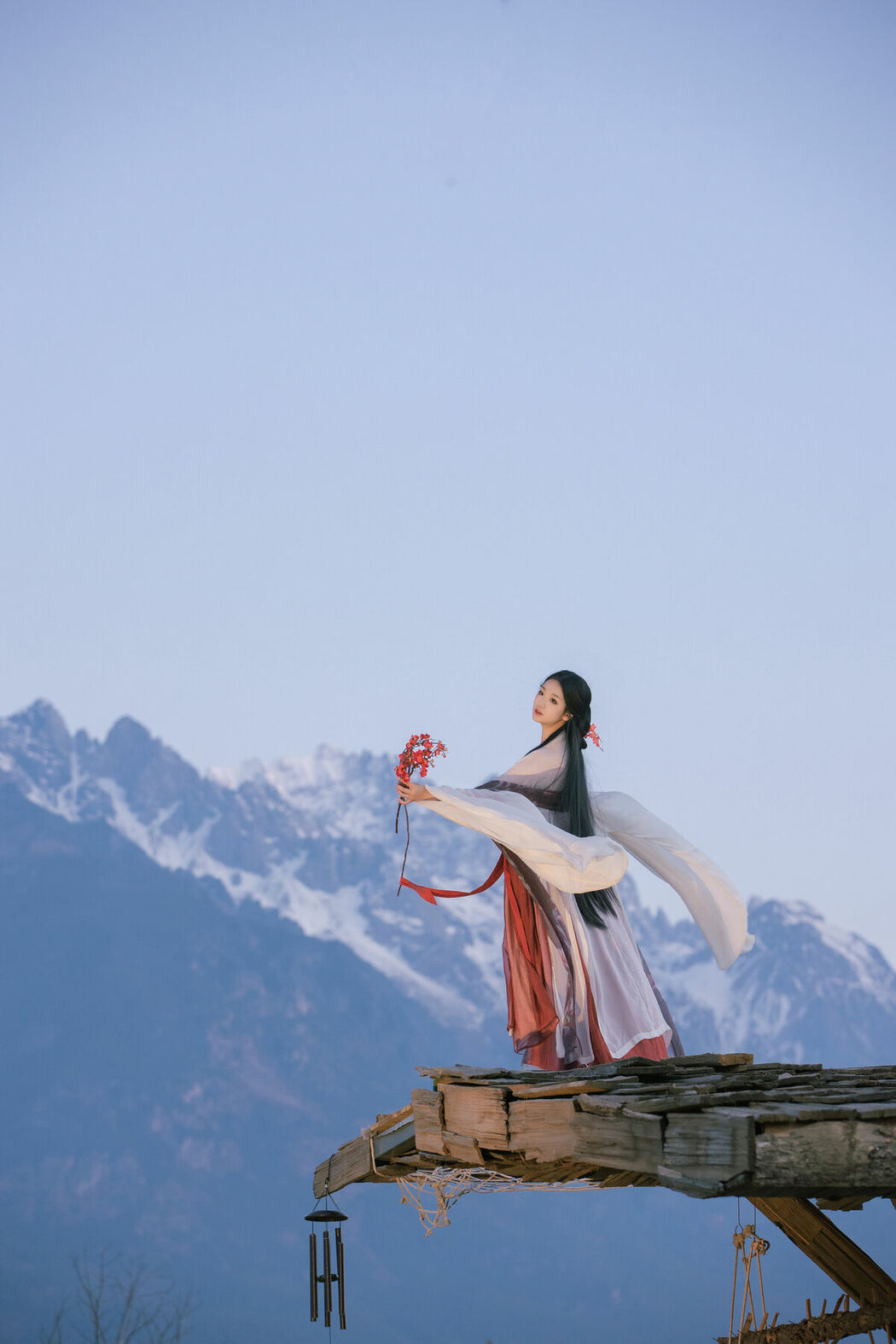 YiTuYu艺图语 Vol.9215 Wan Jiang Ting (34P)