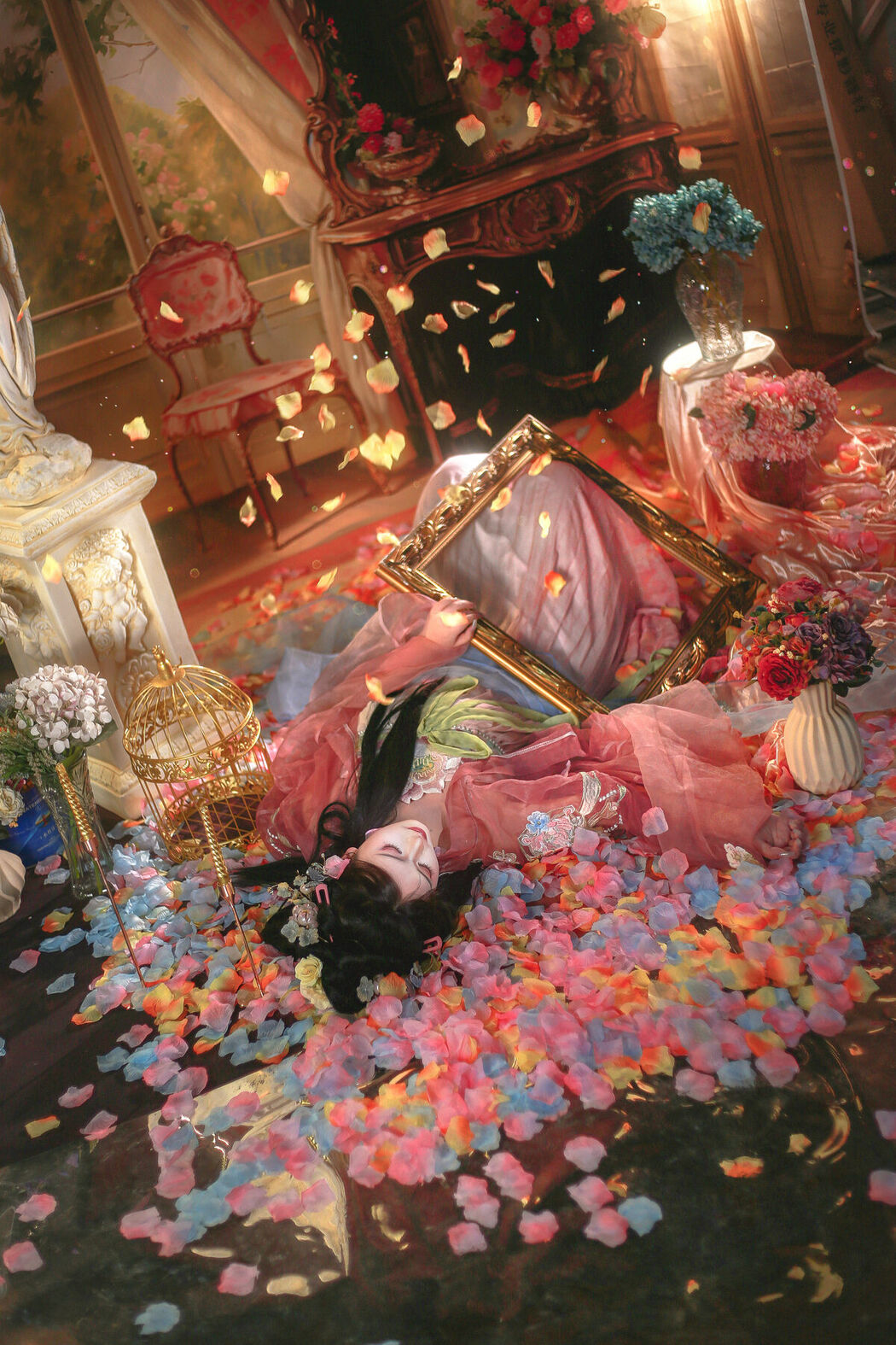 YiTuYu艺图语 Vol.9217 Fei Niu (16P)