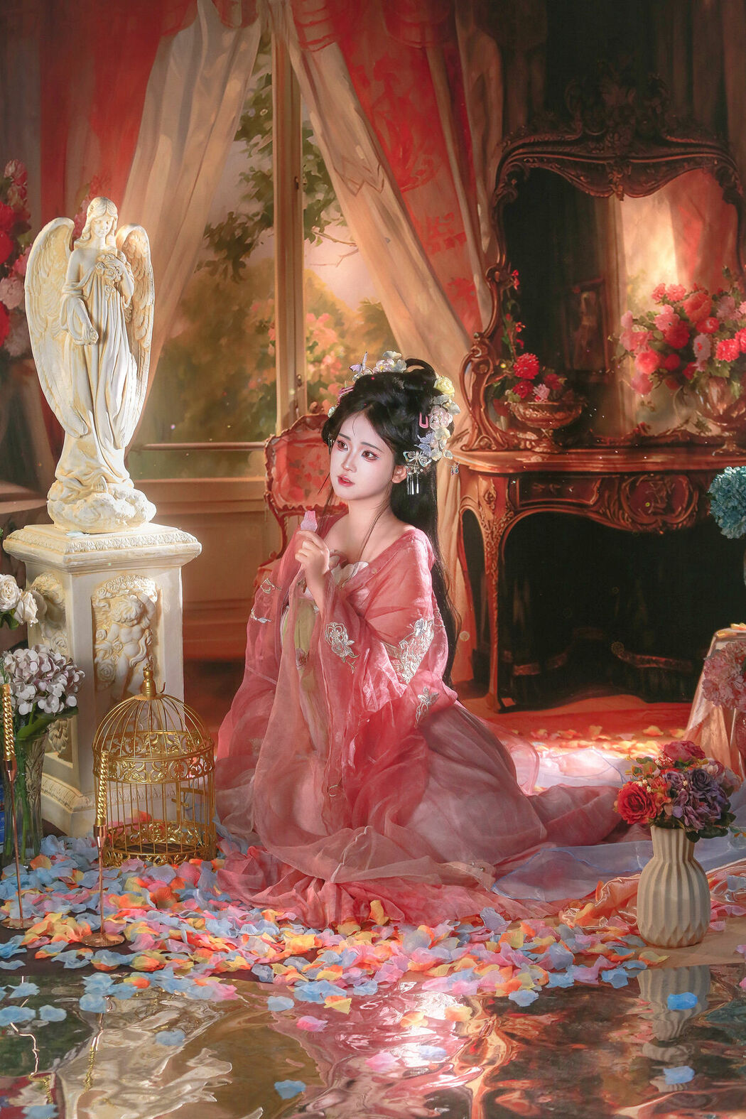 YiTuYu艺图语 Vol.9217 Fei Niu (16P)