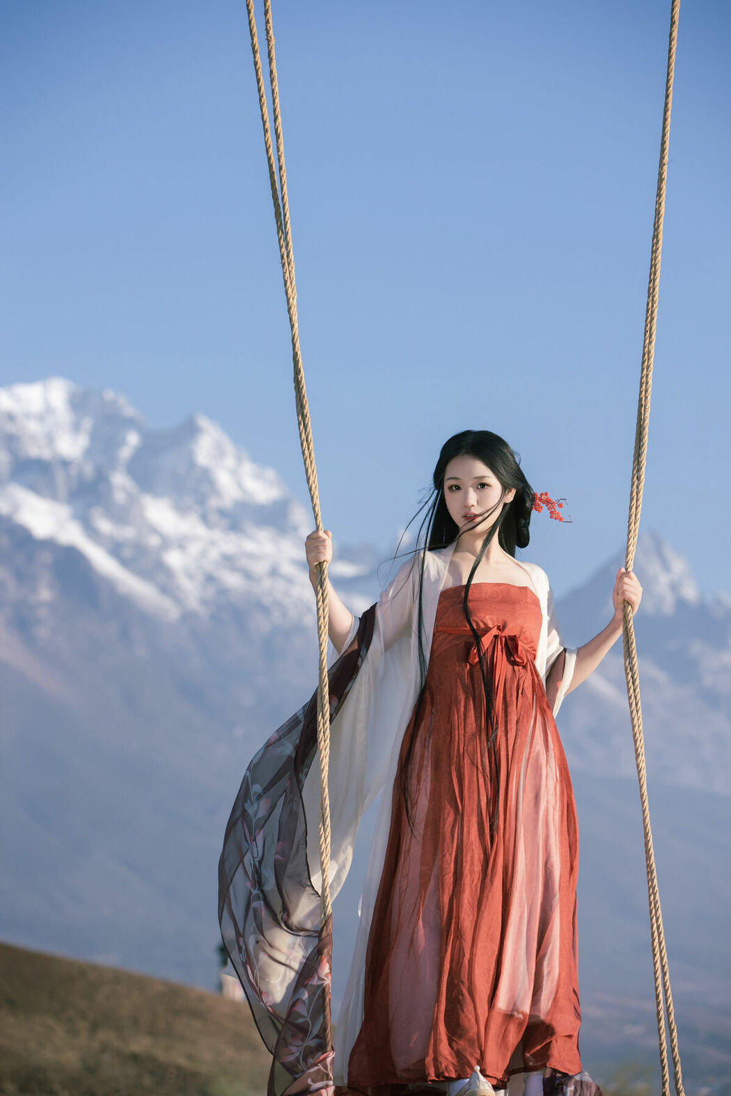 YiTuYu艺图语 Vol.9215 Wan Jiang Ting (34P)