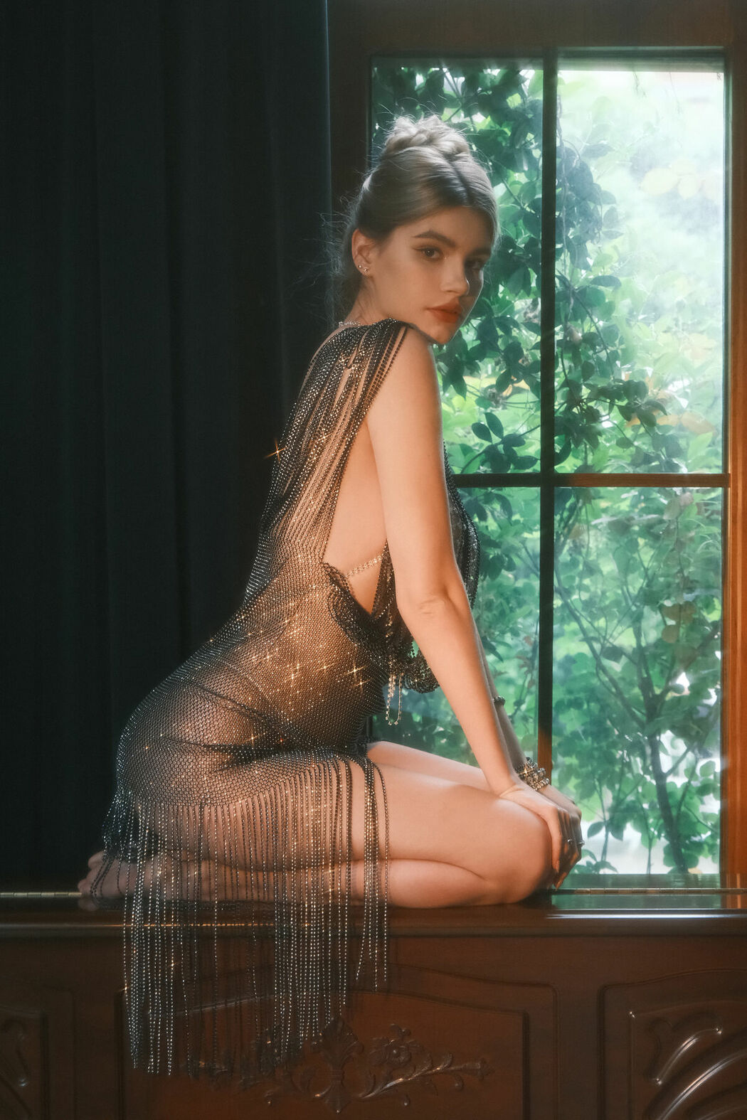 YiTuYu艺图语 Vol.9231 ALBINA (14P)