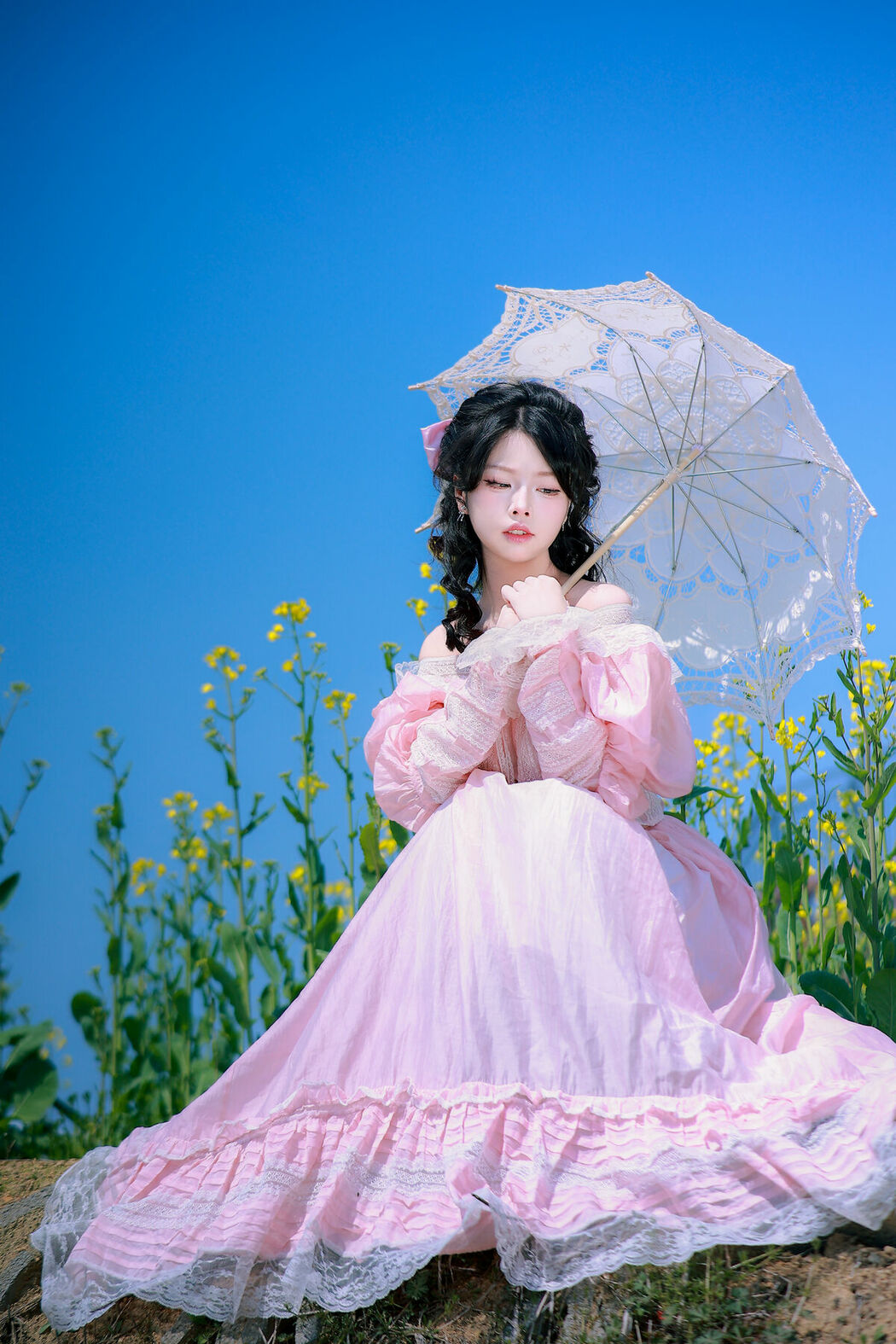 YiTuYu艺图语 Vol.9182 Fei Fei (16P)