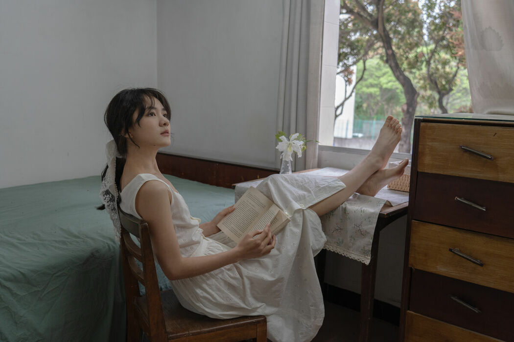 YiTuYu艺图语 Vol.9230 Xiao Yu Tian Qi (18P)