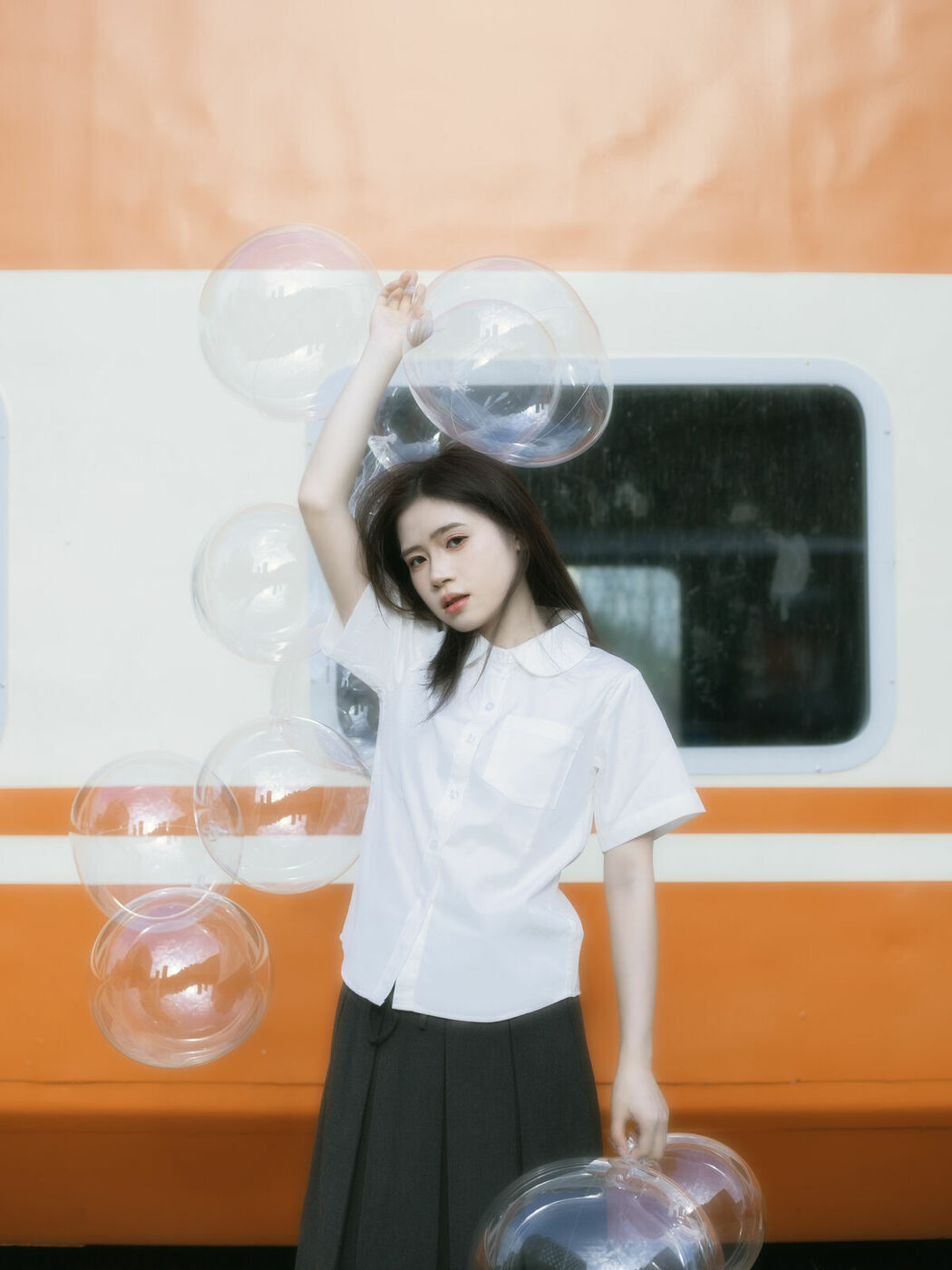 YiTuYu艺图语 Vol.9225 Yi Li Jin Dou Zi (28P)