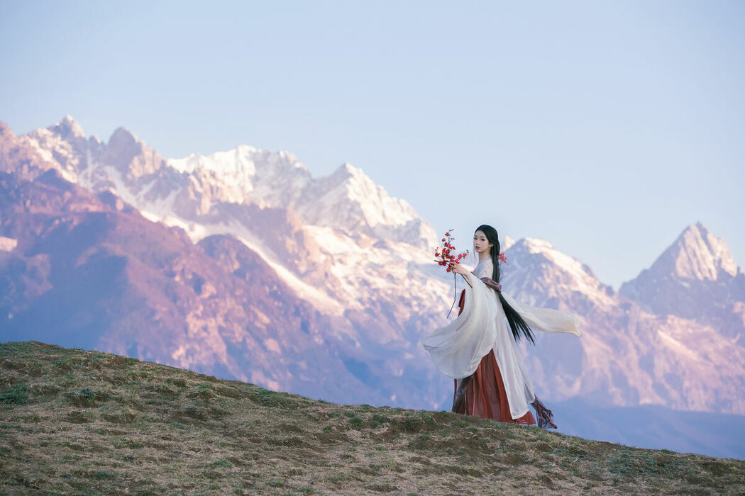 YiTuYu艺图语 Vol.9215 Wan Jiang Ting (34P)